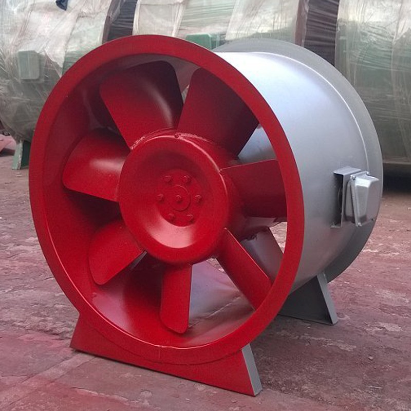 消防排煙兩用風機是什么風機你知道嗎？