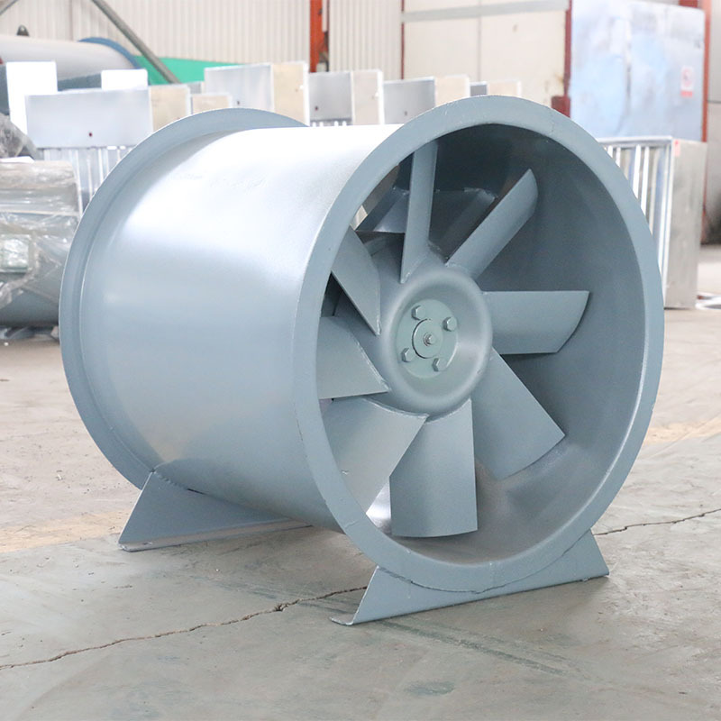 排煙風機為什么被廣泛的應(yīng)用？