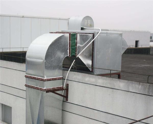 消防設(shè)備系統(tǒng)中的通風(fēng)和排煙設(shè)備有什么區(qū)別和聯(lián)系？