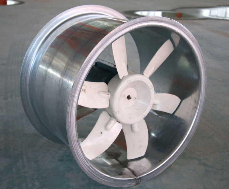 軸流3C排煙風機的排煙效果怎么樣？