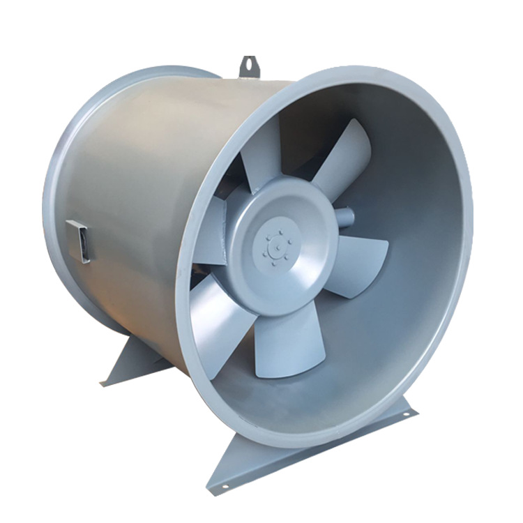 如何制作設置河北消防高溫排煙風機的軸承箱。