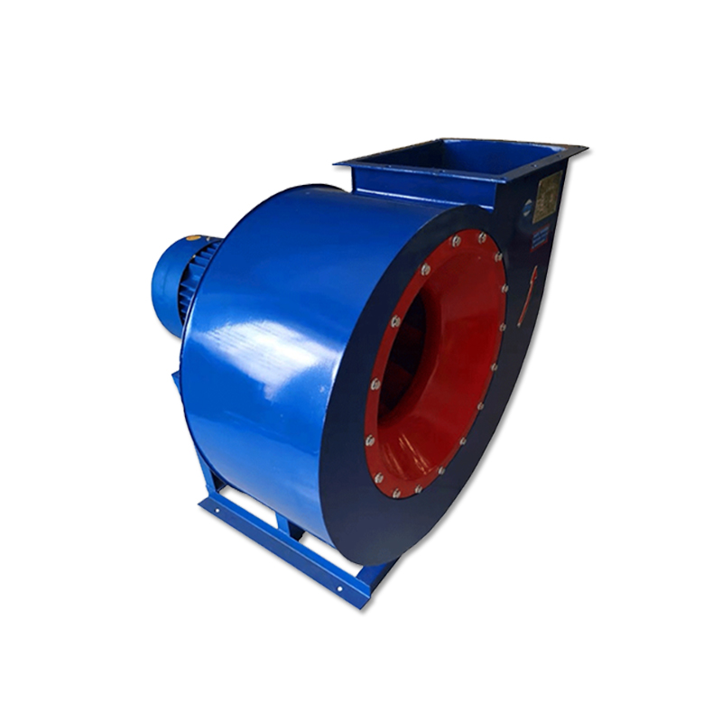 小編講解離心風(fēng)機的工作原理與作用？